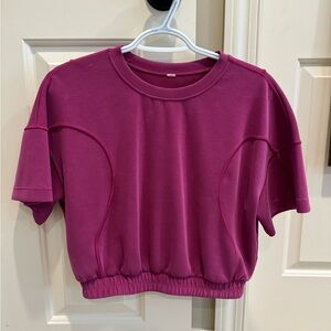 Softstreme Gathered T-shirt